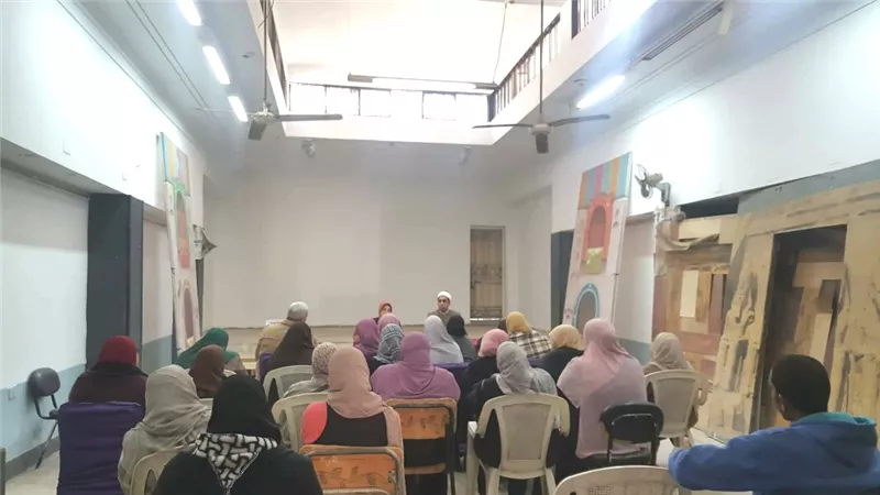 ثقافة الغربية تواصل احتفالاتها بذكرى بناء السد العالي