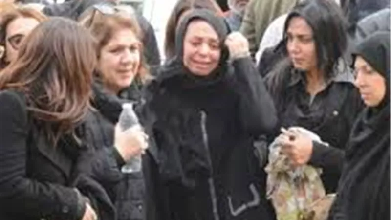 أحمد موسى عن وفاة عمر نجل مايا مرسى : ربنا يصبرك الأبن غالى جدا | فيديو