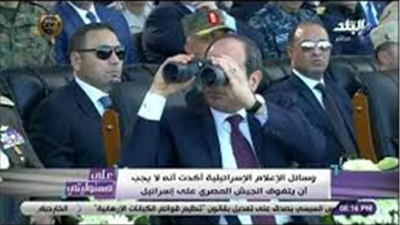 أحمد موسى: الخبراء الأمريكان وصفوا قرار إلغاء المعونة بالغبي بعدما شاهدوا مناورة قادر | فيديو