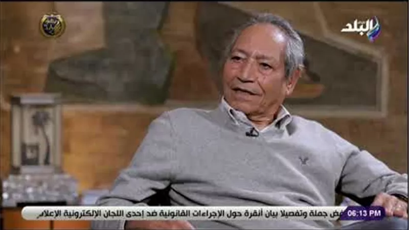 «استعرت البدلة» ..  وزير التموين الأسبق يتحدث عن أول لقاء جمعه مع جمال عبد الناصر | فيديو 