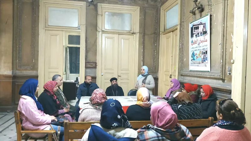 قصر ثقافة المحلة: وعي المصريين حائط الصد أمام فتن أهل الشر