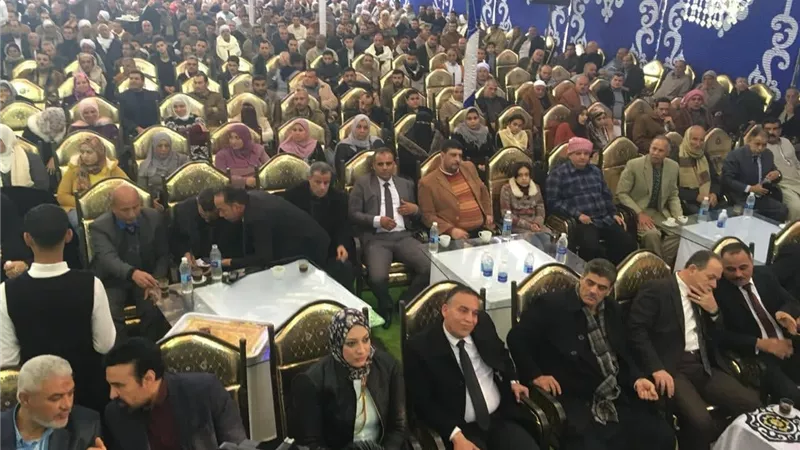 مؤتمر حاشد لدعم مؤسسات الدولة وافتتاح وحدات حزبية لمستقبل وطن بالشرقية | صور