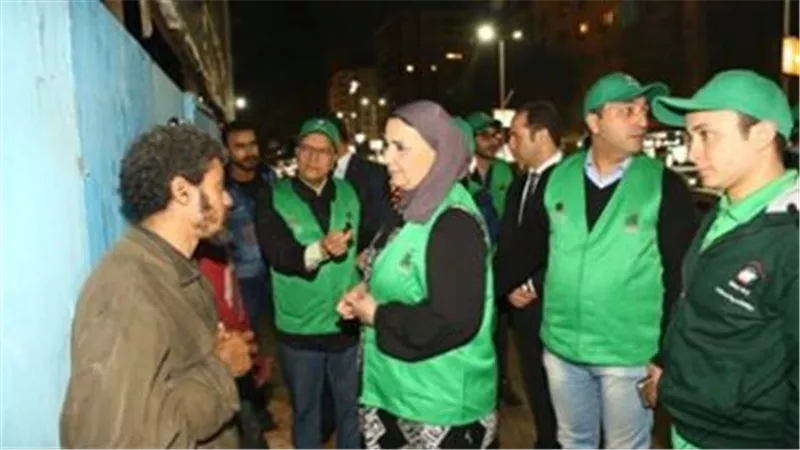 المتحدث باسم وزارة التضامن يكشف آلية التعامل مع المشردين | فيديو 