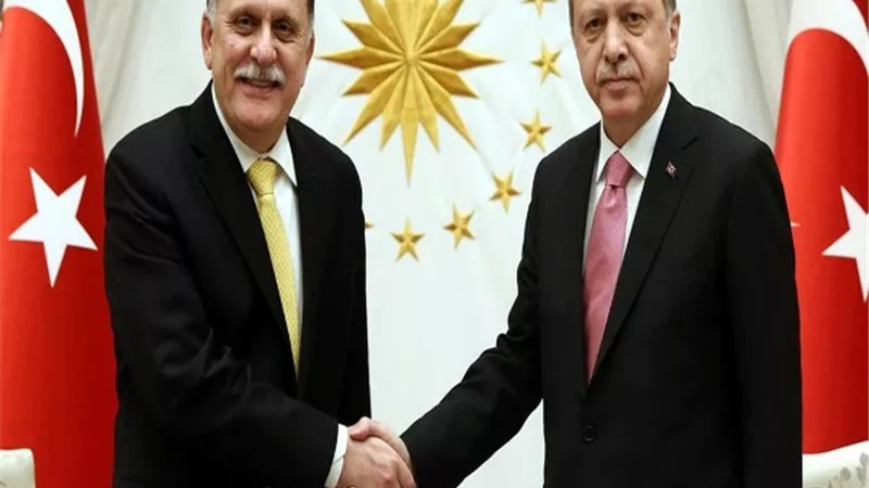 رئيس لجنة الطاقة باتحاد الصناعات: أردوغان يدعم السراج عسكريا لضمان حصته من غاز المتوسط | فيديو 