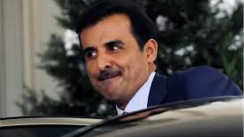 أحمد موسى : ما هى صفة تميم أمير دويلة قطر لحضور مؤتمر برلين ؟ | فيديو