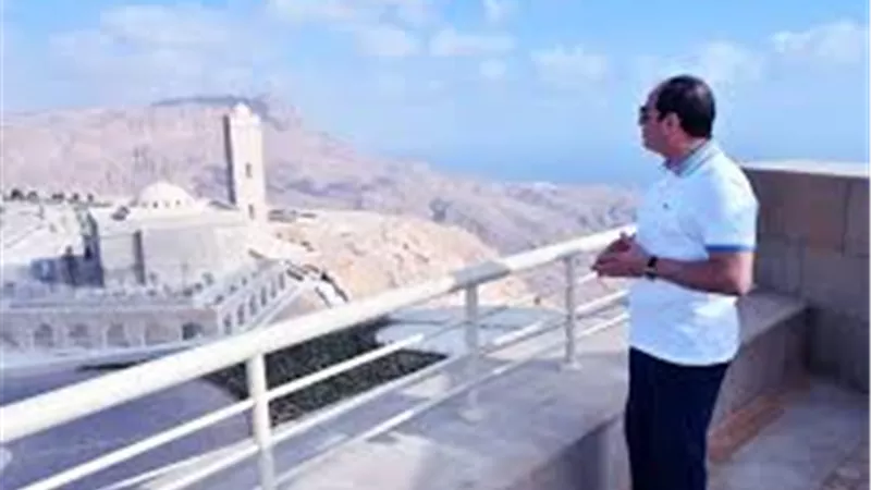 قذاف الدم : أتقدم بالتحية للسيسي على قراراته الشجاعة ودوره العظيم للحفاظ على ليبيا | فيديو 