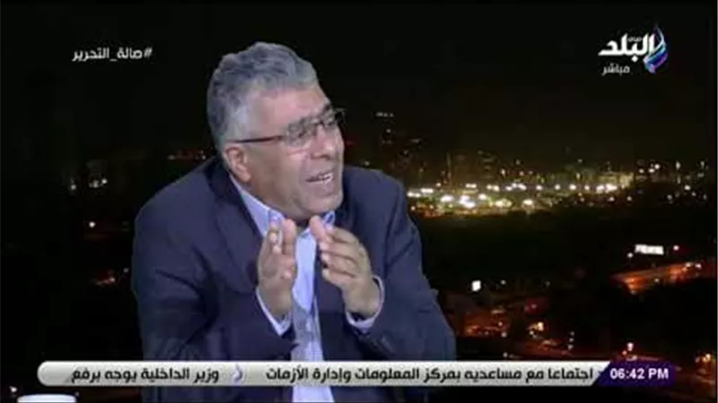 عماد الدين حسين يستبعد إجراء انتخابات المحليات في 2020 | فيديو