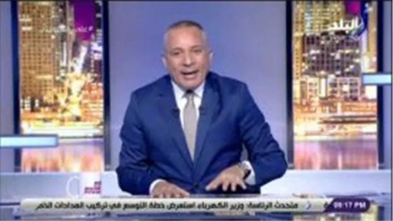 أحمد موسى يوجه رسالة إلى القنوات الإرهابية: أردوغان اتذل في برلين | فيديو