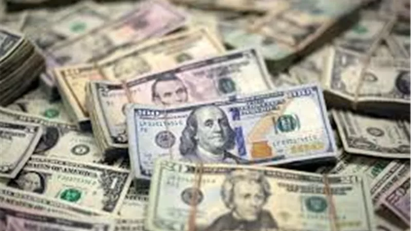 اسعار الدولار في نهاية التعاملات المسائية اليوم الخميس 23 يناير 2020