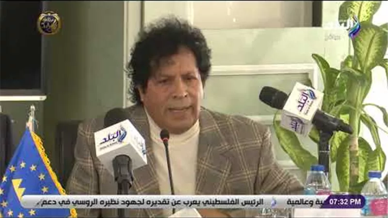 أحمد قذاف الدم : مجلس الأمن مطالب بالحديث عن عودة الليبيين إلى وطنهم | فيديو