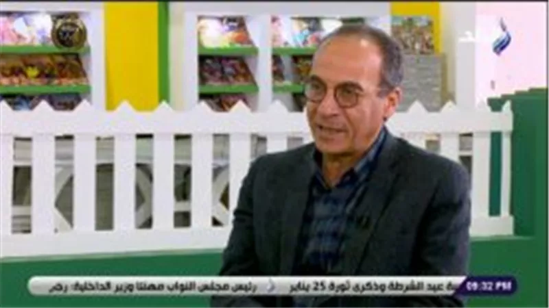 هيثم الحاج: تشكيل لجنة سرية لاختيار جوائز معرض الكتاب | فيديو 
