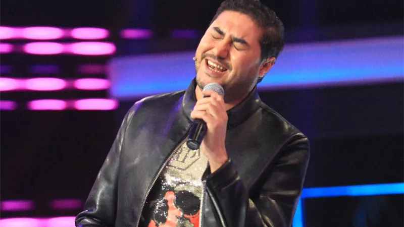 الفنان محمد عدلي ضيف برنامج 