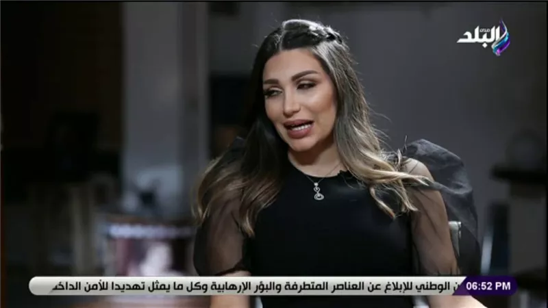 سارة نخلة: أعشق صوت أصالة.. وعمري ما هخسر حد علشان رأيه السياسي | فيديو