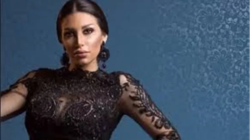 سارة نخلة: لم أقصر في حياتي الزوجية.. ومش هتجوز من الوسط الفني تاني | فيديو 