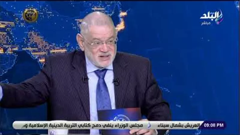 الخرباوى: الجماعة الإرهابية استخدمت مقر المقطم للتجسس وأعمال المخابرات | فيديو 