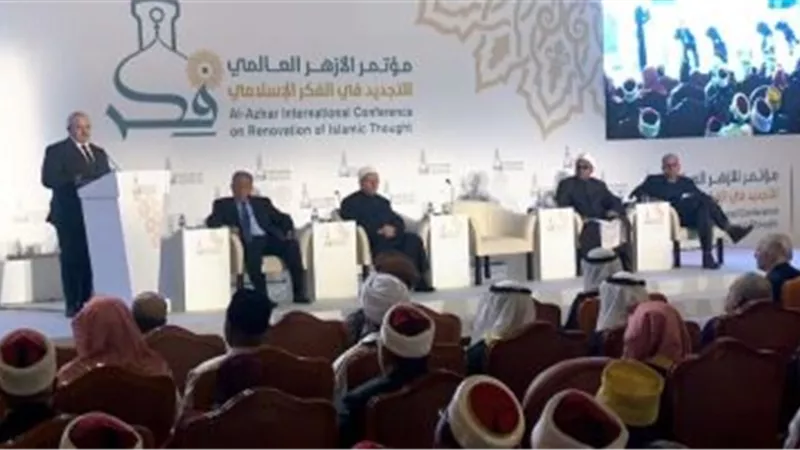 عزة مصطفى: اختلاف شيخ الأزهر والخشت بداية الحوار الحقيقي لتجديد الخطاب الديني | فيديو