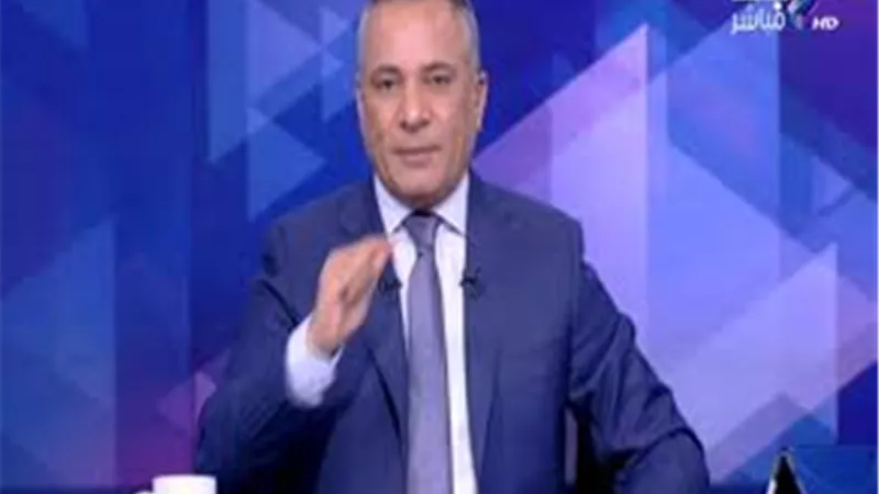 أحمد موسى عن القضية الفلسطينية: لو الناس سمعت الرئيس السادات مكناش وصلنا للوضع الحالي | فيديو