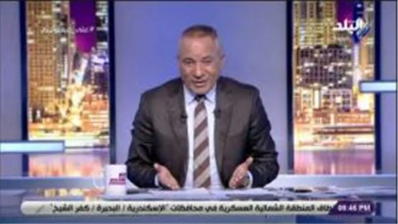 أحمد موسى: أمير قطر خالف الدستور وأصدر قانون يكمم الأفواه ويقضي على حرية التعبير | فيديو