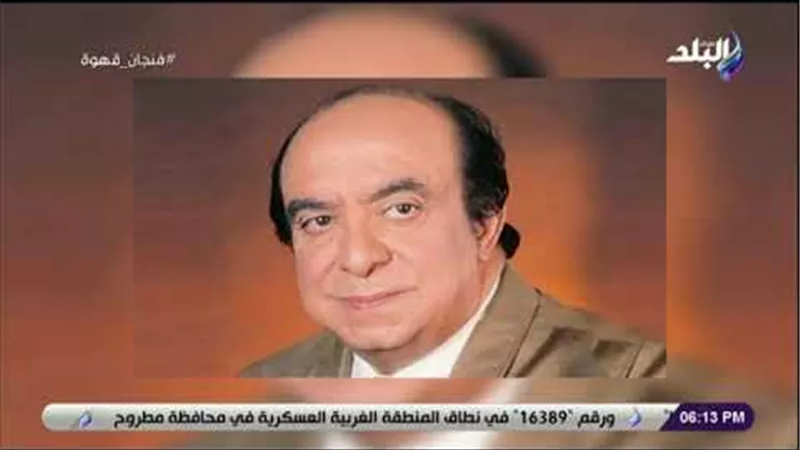 أحمد صيام: جلال الشرقاوي سبب دخولى معهد الفنون المسرحية ..«قدملي ودفعلى الرسوم» | فيديو