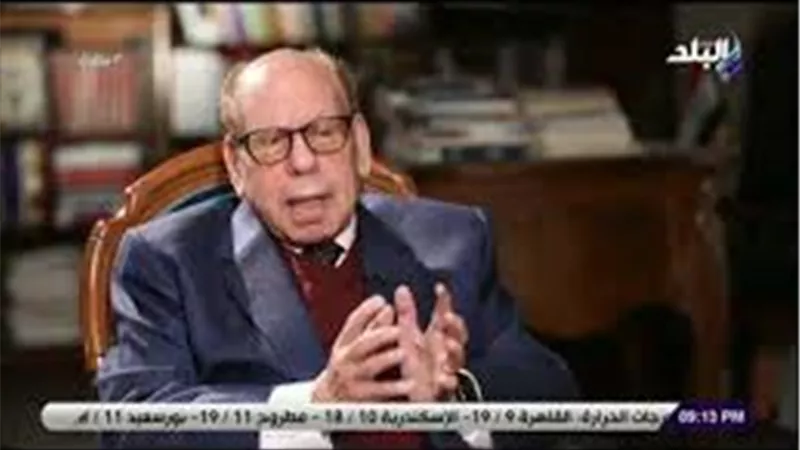 صلاح فضل: فكرة الدين والتوحيد ابتكار مصري عظيم منذ «آمون» | فيديو 