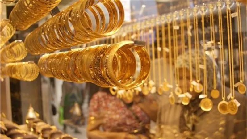 سعر الذهب اليوم فى مصر للبيع والشراء الجمعة 31 يناير 2020