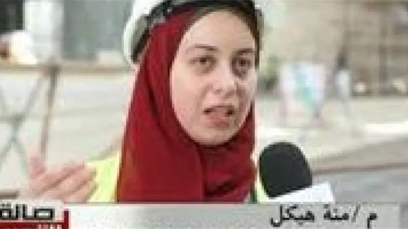 مهندسة بالشركة الإستشارية للمتحف الكبير: الانتهاء من 95% من الإنشاءات | فيديو 