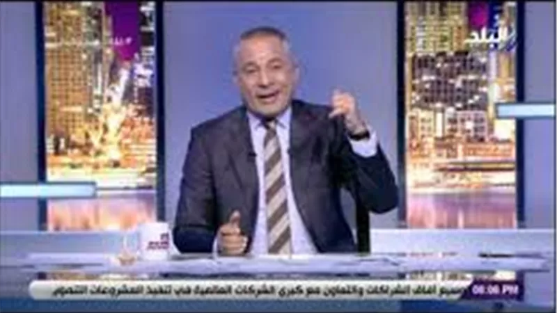 أحمد موسى: الإخوان خونة حرقوا الآثار وسرقوها | فيديو 