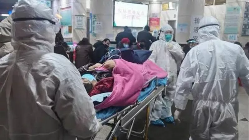 تفاصيل خطة إجلاء المصريين من مدينة الأشباح الصينية بعد انتشار كورونا | فيديو