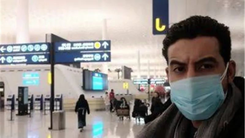 تفاصيل إرسال طائرة لنقل 306 مصريين من الصين بسبب فيروس كورونا | فيديو