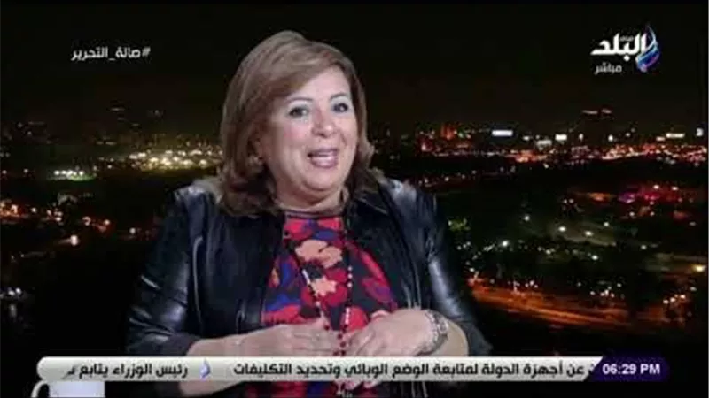 يمني الشريدي تكشف دور مجلس سيدات الأعمال فى مواجهة البطالة | فيديو