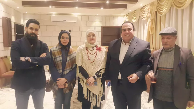 الفيحاء تستضيف أيوب وداخل حسن والشّعلان | فيديو وصور