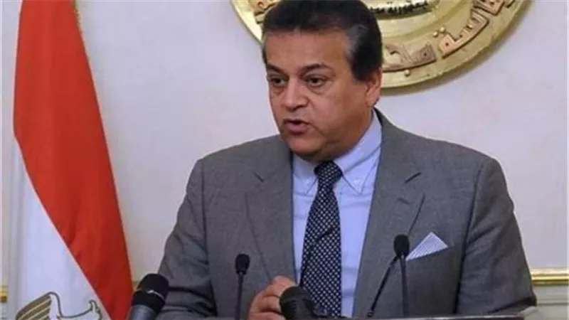وزير التعليم العالي يكشف أسباب فصل 177 طالبا من جامعات خاصة | فيديو
