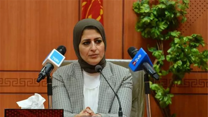 أحمد موسى عن الساخرين من صور وزيرة الصحة: تافهين ولا يستحقون الرد | فيديو