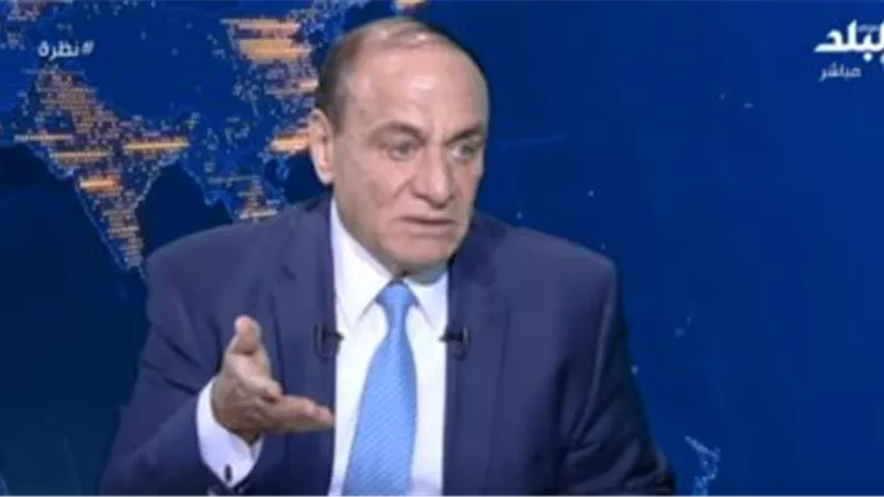 سمير فرج عن احتلال الجيش المصري المركز الـ 9 عالميا:  يوم عظيم في تاريخ القوات المسلحة | فيديو
