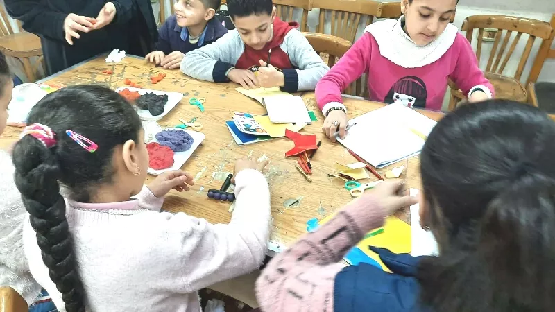 مسابقات غنائية وشعرية لاكتشاف المواهب بالغربية | صور