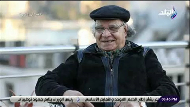 محمود عبد السميع يكشف أسرار التصوير على الجبهة خلال حرب الإستنزاف | فيديو