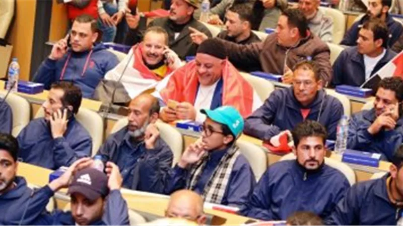 مصطفى بكرى: القيادة السياسية بذلت جهدا كبيرا في عودة الصيادين المصريين من اليمن | فيديو 