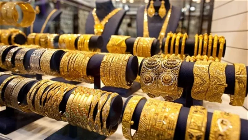 اسعار الذهب بنهاية التعاملات المسائية اليوم الثلاثاء 21 يناير 2020