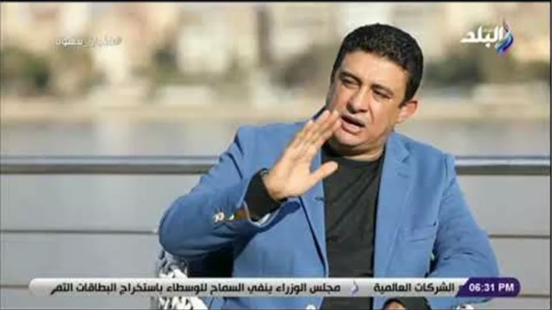 نجل المخرج فهمى عبد الحميد: والدي عمره ما فطر معانا فى رمضان | فيديو 