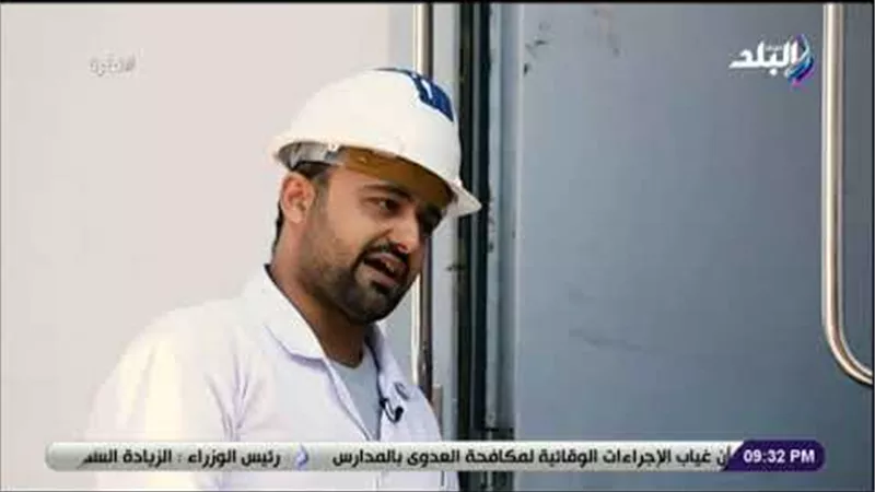 محمد سمير : شركة سيماف في تطوير مستمر وجميع العربات تخضع لإختبارات جودة | فيديو 