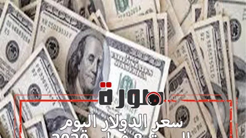 الدولار لايف | سعر الدولار اليوم السبت 8 فبراير 2020