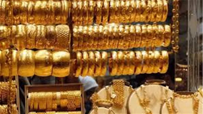 اسعار الذهب في التعاملات المسائية اليوم الاثنين 10 فبراير 2020