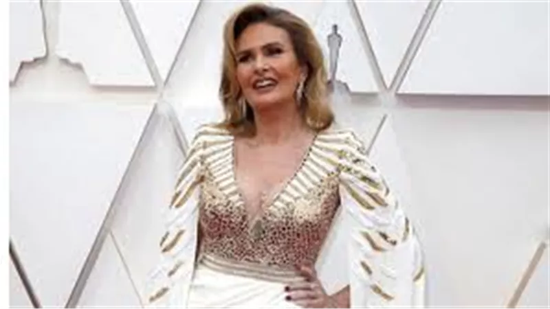 يسرا: ظهرت في الأوسكار بفستان مستوحى من التراث الفرعوني | فيديو