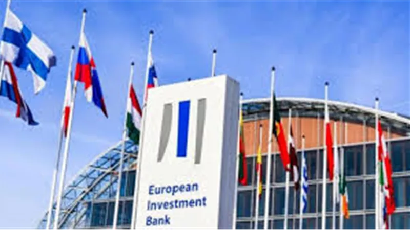 بنك الاستثمار الأوروبي يدعم تطوير خط سكك حديد طنطا المنصورة دمياط