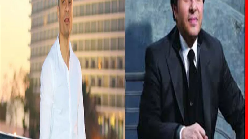 هاني شاكر لحسن شاكوش: أعجبت بإحساسك وأنت بتغني الحلم الجميل | فيديو