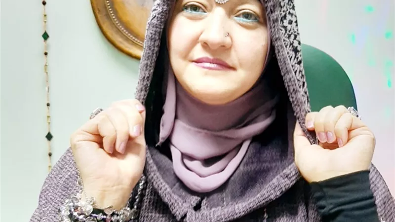 سناء الشّعلان تشارك في ورشة تدريبيّة في الهند | فيديو وصور