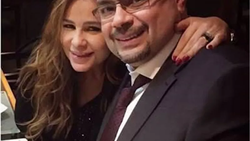 كارول سماحة: زوجي وقع في حبي من أول نظرة وأنتظر مفاجأته في الفالانتين 