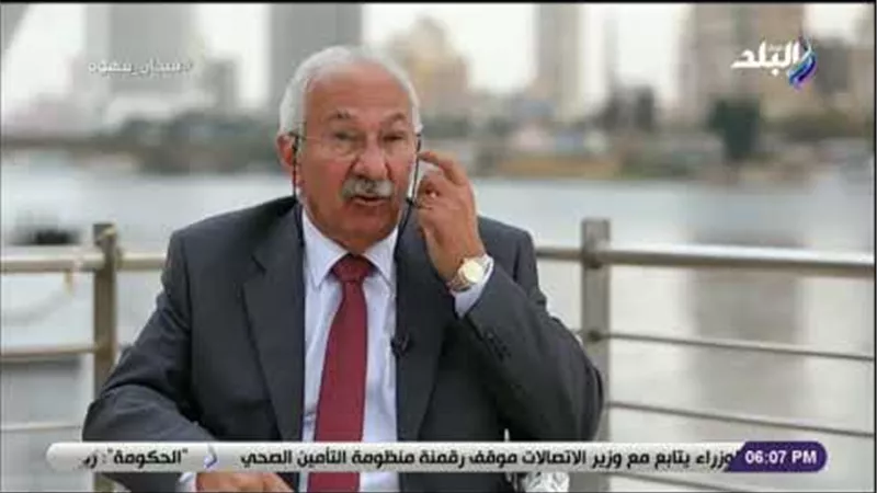 المؤرخ على الحفناوي: والدي تبني قضية استعادة قناة السويس | فيديو