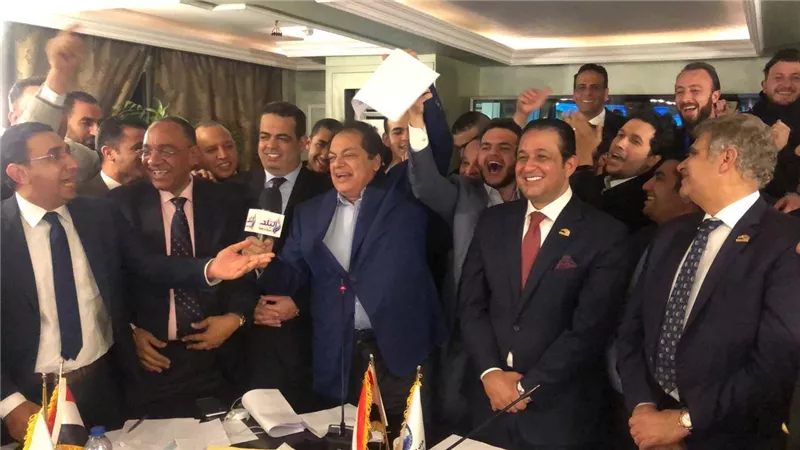 مصطفي بكري : «أبو العينين » صوتا لمصر بالخارج وتصدي للاتهامات الزائفة حول قضية ريجيني | فيديو