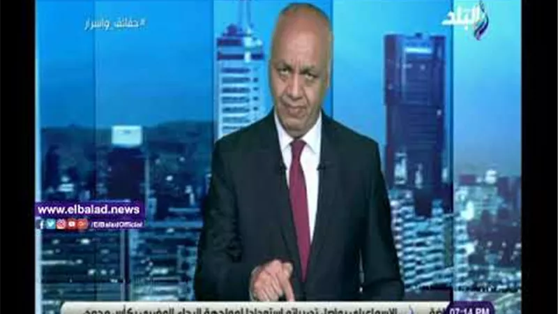 مصطفي بكري يكشف تفاصيل الحملة المشبوهة من المنظمات الحقوقية ضد مصر بسبب باتريك جورج | فيديو